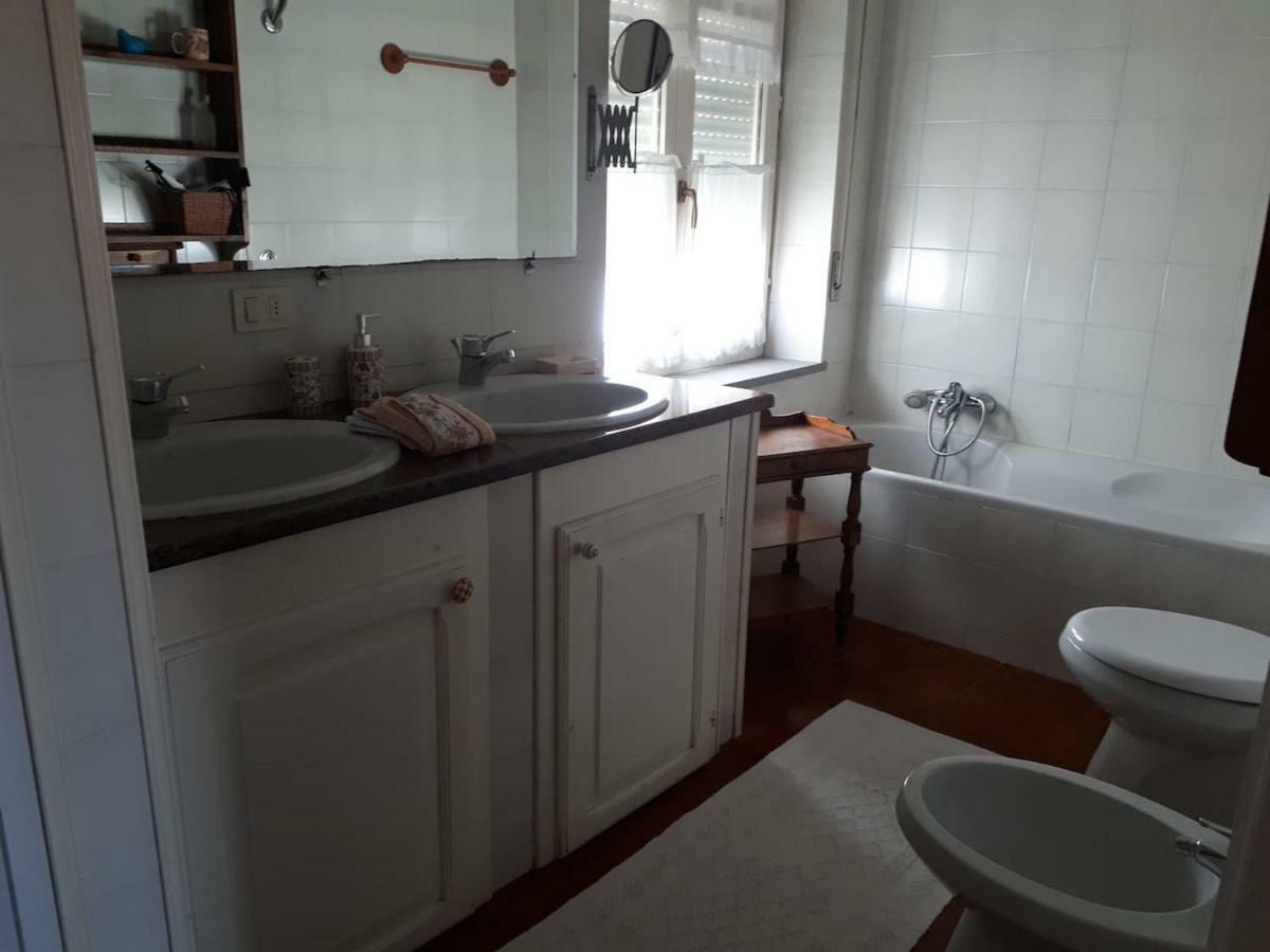 דירות אוריסטאנו Attico In Centro Con Vista Della Torre - Cozy Penthouse Facing To The Tower מראה חיצוני תמונה